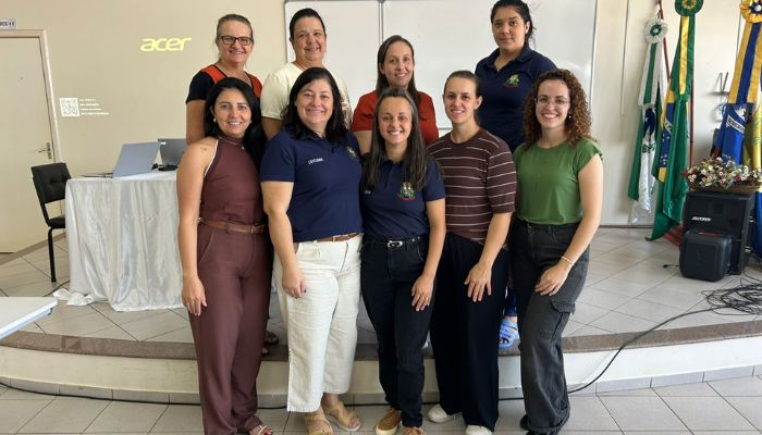 Guaraniaçu - Encontro define estratégias para fortalecer segurança no estudo de caso e na elaboração do PEI